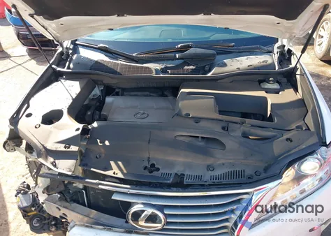 2015 Lexus Rx 350 z USA, uszkodzony, nr VIN 2T2BK1BA6FC328712